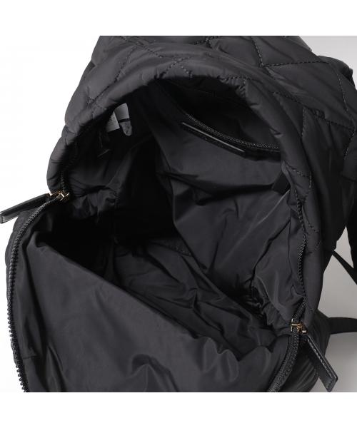 マーク ジェイコブス MARC JACOBS MARC JACOBS バックパック M0011321 キルティング （001/BLACK/ブラック） 001/BLACK/ブラック