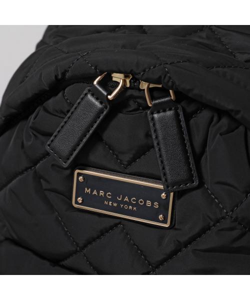 マーク ジェイコブス MARC JACOBS MARC JACOBS バックパック M0011321 キルティング （001/BLACK/ブラック） 001/BLACK/ブラック