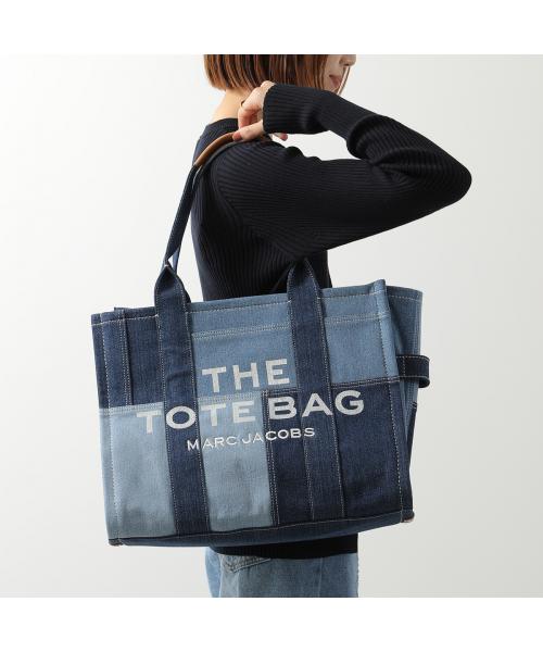 マーク ジェイコブス MARC JACOBS MARC JACOBS トートバッグ THE TOTEBAG H018M06FA21 （422/BLUE-DENIM/ブルー） 422/BLUE-DENIM/ブルー