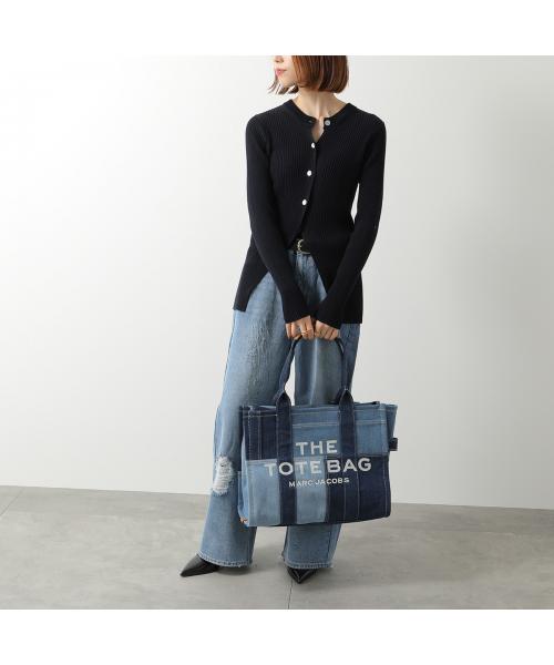 マーク ジェイコブス MARC JACOBS MARC JACOBS トートバッグ THE TOTEBAG H018M06FA21 （422/BLUE-DENIM/ブルー） 422/BLUE-DENIM/ブルー