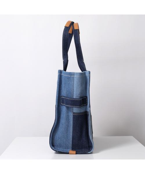 マーク ジェイコブス MARC JACOBS MARC JACOBS トートバッグ THE TOTEBAG H018M06FA21 （422/BLUE-DENIM/ブルー） 422/BLUE-DENIM/ブルー