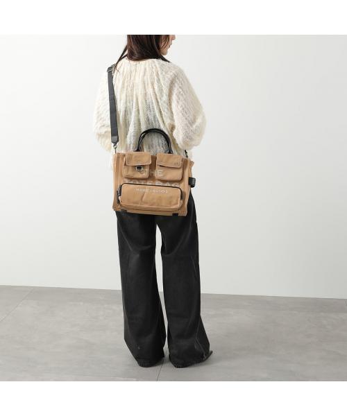 マーク ジェイコブス MARC JACOBS MARC JACOBS トートバッグ 2P5HTT007H03 （230/CAMEL/ブラウン） 230/CAMEL/ブラウン