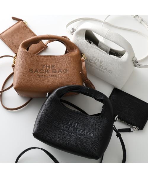 マーク ジェイコブス MARC JACOBS MARC JACOBS ショルダーバッグ 2F5SMN019S01 レザー （100/WHITE/ホワイト） 100/WHITE/ホワイト