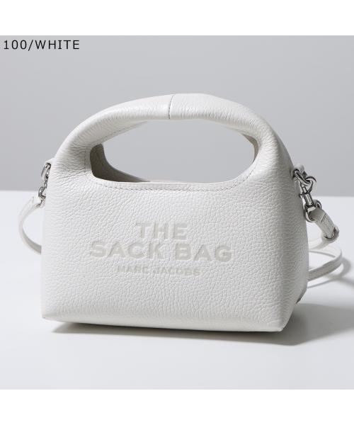 マーク ジェイコブス MARC JACOBS MARC JACOBS ショルダーバッグ 2F5SMN019S01 レザー （100/WHITE/ホワイト） 100/WHITE/ホワイト