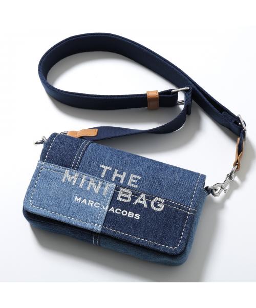 マーク ジェイコブス MARC JACOBS MARC JACOBS ショルダーバッグ 2F5SMN007S02 デニム （013/BLACK-DENIM/ブラック） 013/BLACK-DENIM/ブラック