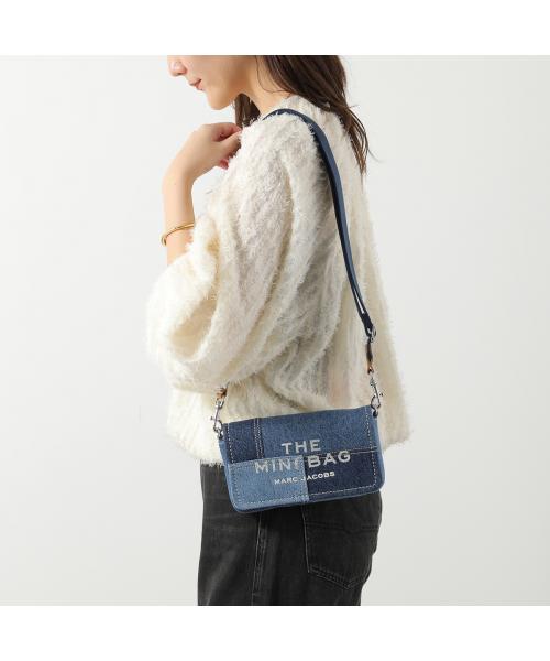 マーク ジェイコブス MARC JACOBS MARC JACOBS ショルダーバッグ 2F5SMN007S02 デニム （013/BLACK-DENIM/ブラック） 013/BLACK-DENIM/ブラック