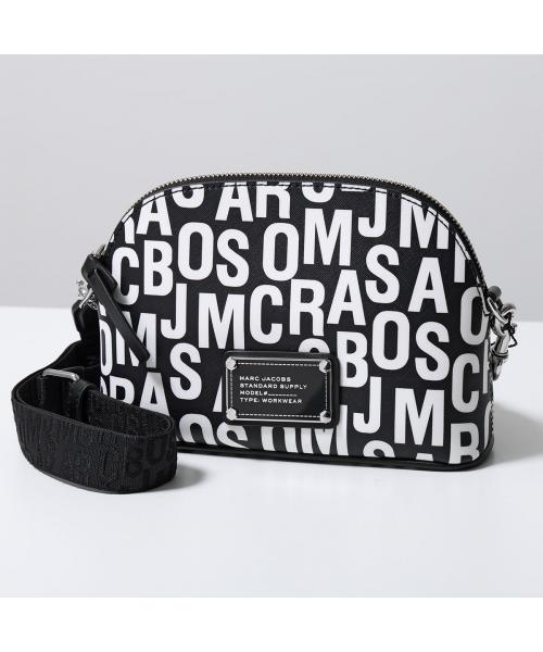 マーク ジェイコブス MARC JACOBS MARC JACOBS ショルダーバッグ 4S5HCR016H02 ロゴ （005/BLACK/WHITE） 005/BLACK/WHITE