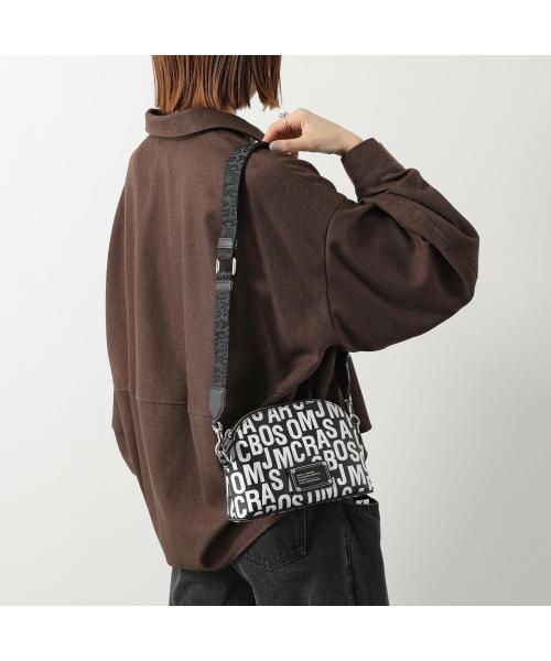マーク ジェイコブス MARC JACOBS MARC JACOBS ショルダーバッグ 4S5HCR016H02 ロゴ （005/BLACK/WHITE） 005/BLACK/WHITE