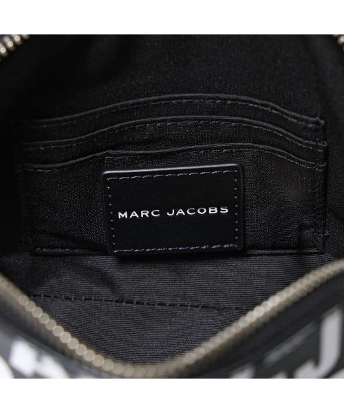マーク ジェイコブス MARC JACOBS MARC JACOBS ショルダーバッグ 4S5HCR016H02 ロゴ （005/BLACK/WHITE） 005/BLACK/WHITE