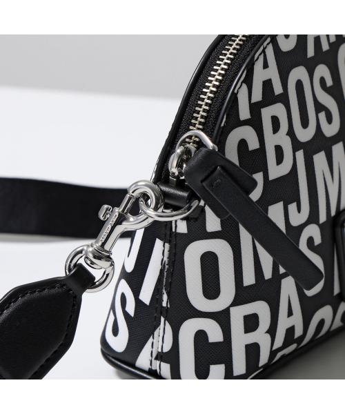 マーク ジェイコブス MARC JACOBS MARC JACOBS ショルダーバッグ 4S5HCR016H02 ロゴ （005/BLACK/WHITE） 005/BLACK/WHITE