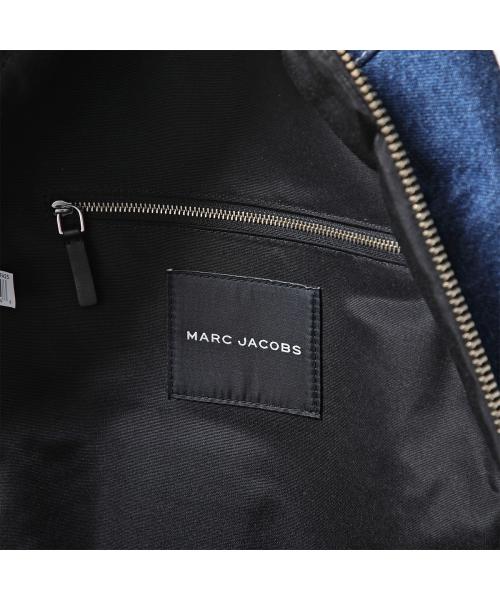マーク ジェイコブス MARC JACOBS MARC JACOBS バックパック 2P5HBP003H03 デニム リュック （404/INDIGO-MULTI-ブルー） 404/INDIGO-MULTI-ブルー