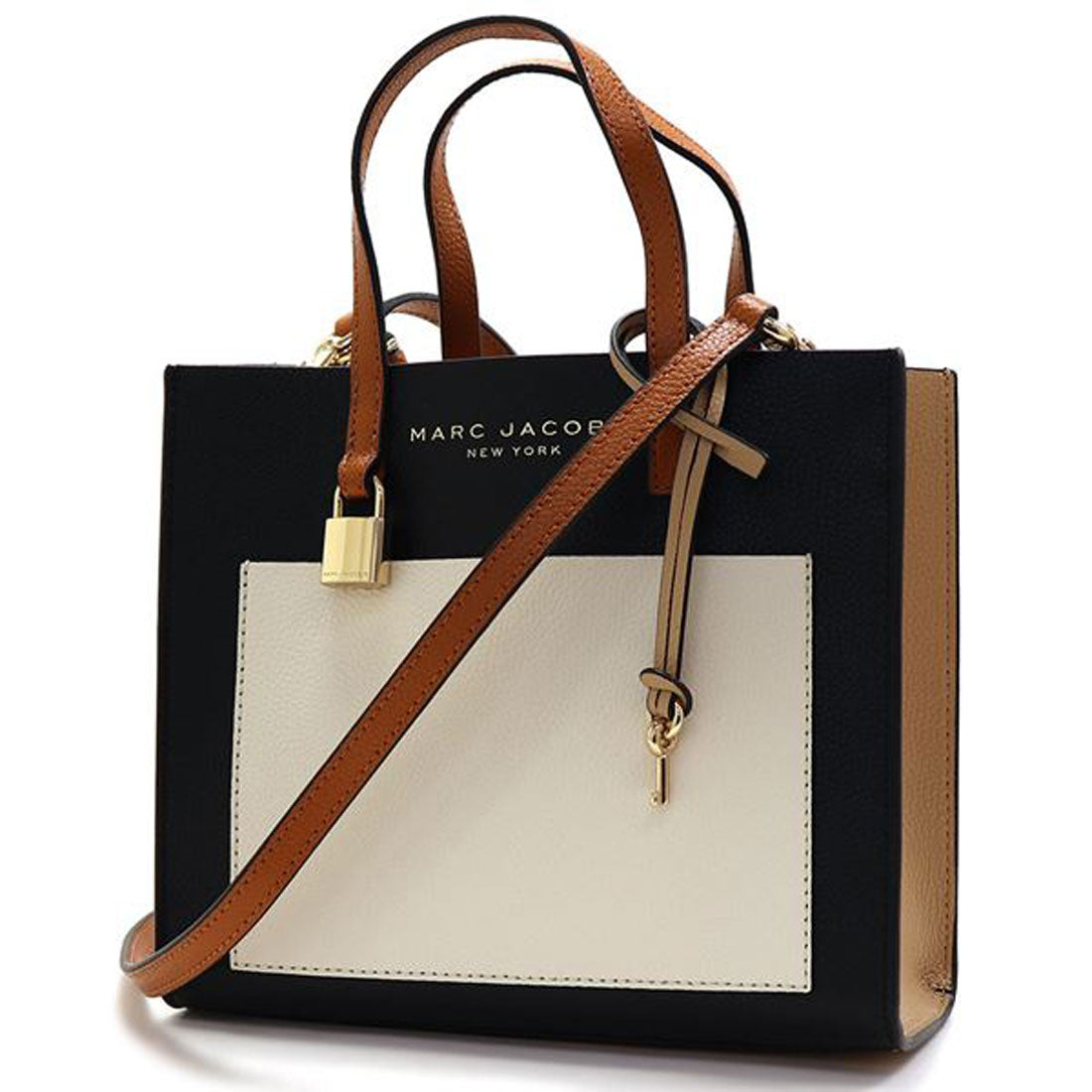 Marc Jacobs MARC JACOBS Mark Jacobs Shoulder Bag Women's MARC JACOBS 2Way Handbag M0016132 244