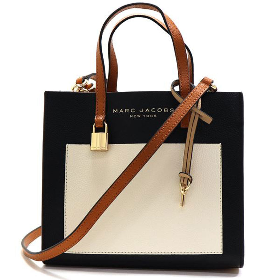 Marc Jacobs MARC JACOBS Mark Jacobs Shoulder Bag Women's MARC JACOBS 2Way Handbag M0016132 244