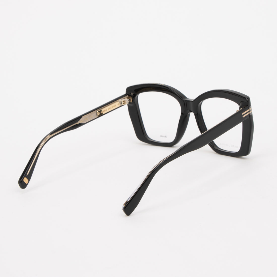 マーク ジェイコブス MARC JACOBS メガネ 眼鏡 アイウェア レディース メンズ （ブラック） ブラック