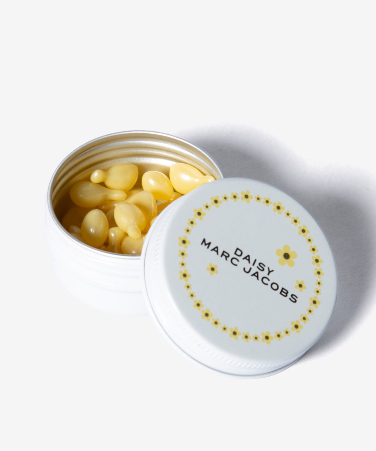 マーク ジェイコブス MARC JACOBS マークジェイコブス MARC JACOBS DAISY DROPS PARFUM 30 CAPSULES デイジー ドロップス カプセル パルファム 30pcs オードトワレ 3.9mL 【返品不可商品】 （デイジー ドロップス カプセル） デイジー ドロップス カプセル