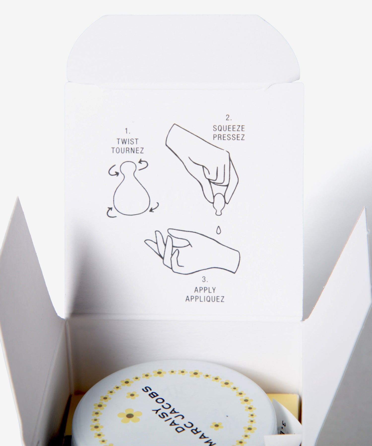 マーク ジェイコブス MARC JACOBS マークジェイコブス MARC JACOBS DAISY DROPS PARFUM 30 CAPSULES デイジー ドロップス カプセル パルファム 30pcs オードトワレ 3.9mL 【返品不可商品】 （デイジー ドロップス カプセル） デイジー ドロップス カプセル