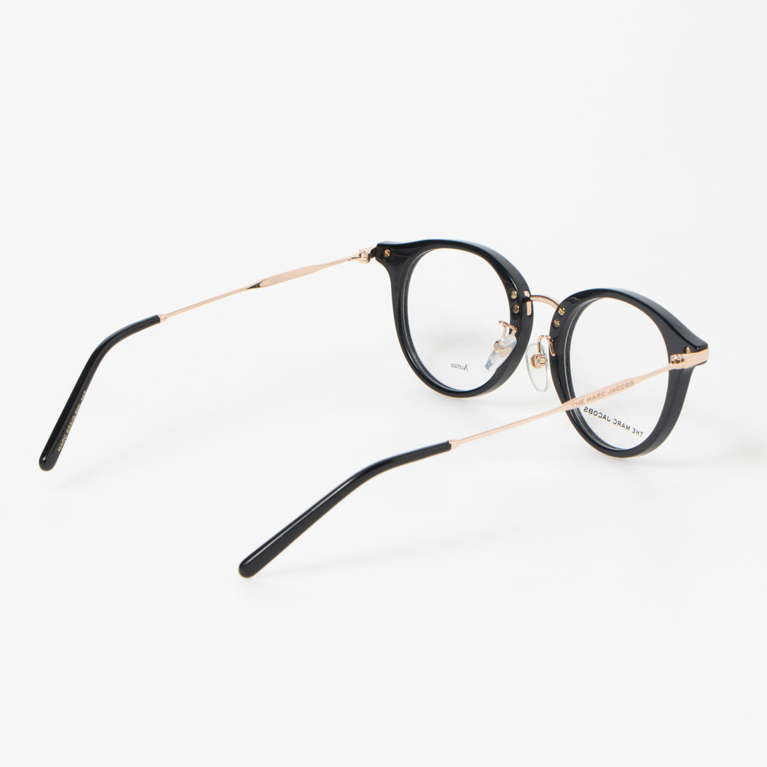 マーク ジェイコブス MARC JACOBS メガネ 眼鏡 アイウェア レディース メンズ （ブラック/ブロンズ） ブラック/ブロンズ