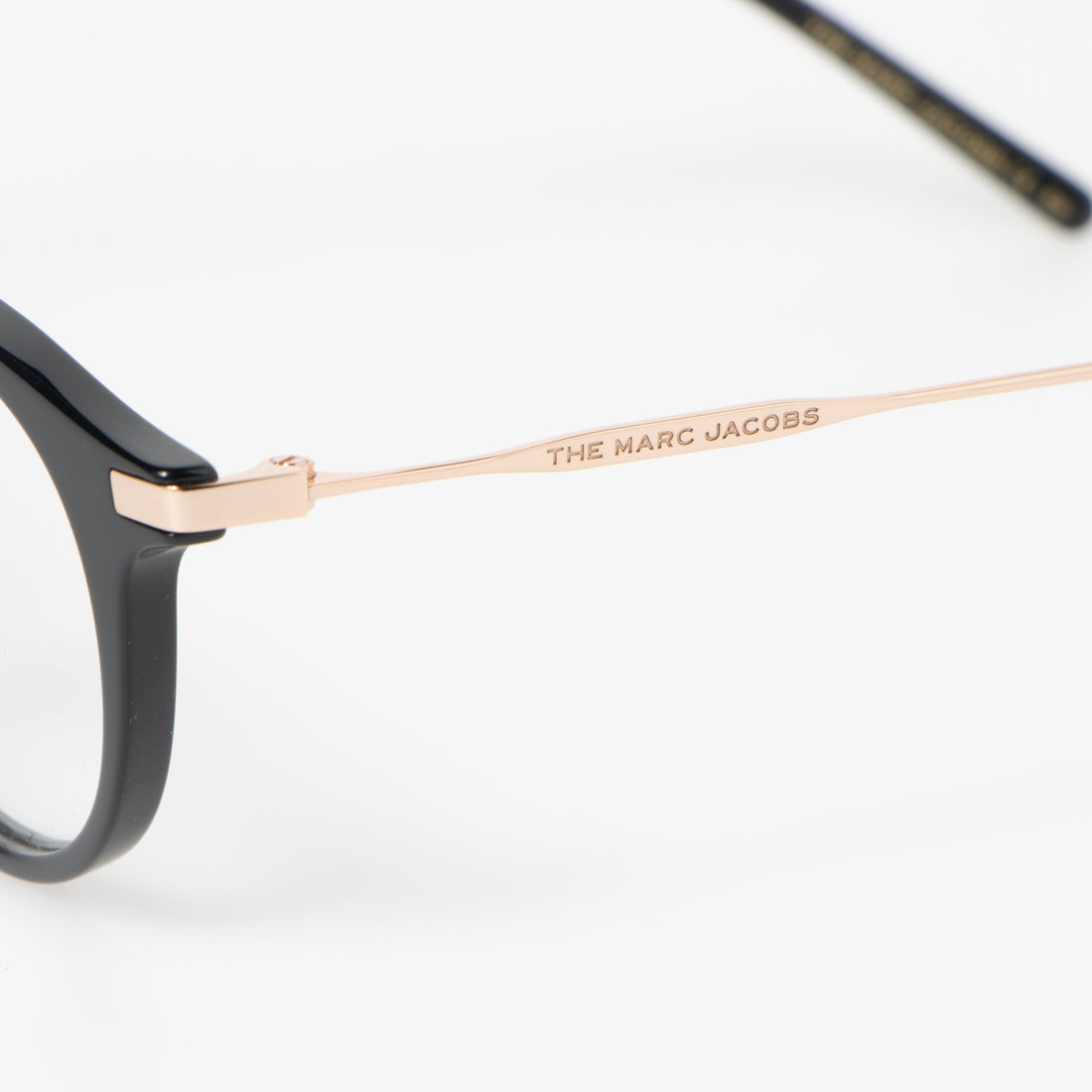 マーク ジェイコブス MARC JACOBS メガネ 眼鏡 アイウェア レディース メンズ （ブラック/ブロンズ） ブラック/ブロンズ
