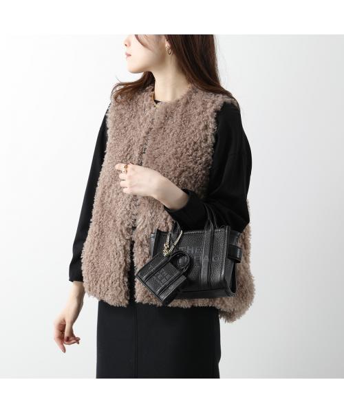 マーク ジェイコブス MARC JACOBS MARC JACOBS チャーム THE LEATHER NANO TOTE 2F3SCP005S07 （530/LAVENDER） 530/LAVENDER