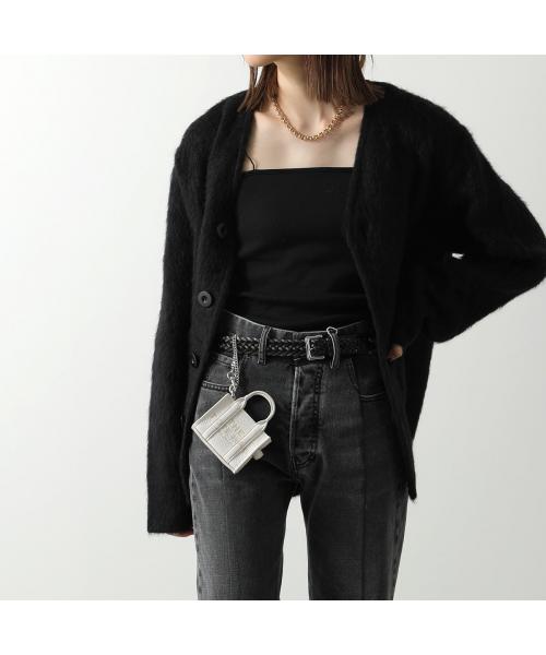マーク ジェイコブス MARC JACOBS MARC JACOBS チャーム THE LEATHER NANO TOTE 2F3SCP005S07 （530/LAVENDER） 530/LAVENDER
