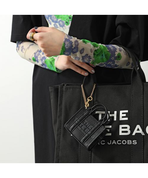 マーク ジェイコブス MARC JACOBS MARC JACOBS チャーム THE LEATHER NANO TOTE 2F3SCP005S07 （530/LAVENDER） 530/LAVENDER