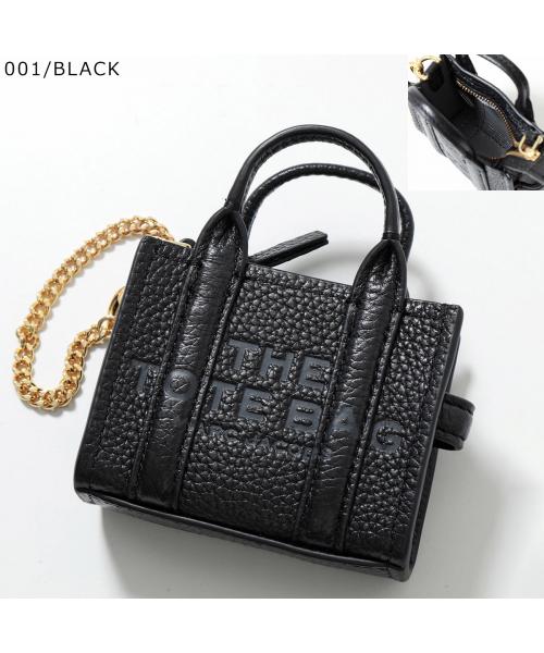 マーク ジェイコブス MARC JACOBS MARC JACOBS チャーム THE LEATHER NANO TOTE 2F3SCP005S07 （530/LAVENDER） 530/LAVENDER