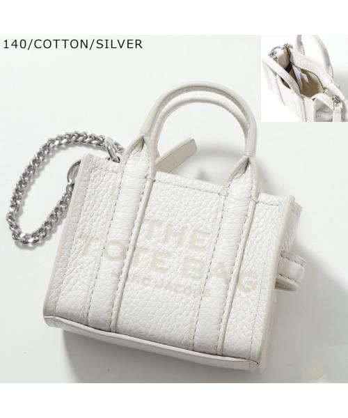 マーク ジェイコブス MARC JACOBS MARC JACOBS チャーム THE LEATHER NANO TOTE 2F3SCP005S07 （530/LAVENDER） 530/LAVENDER