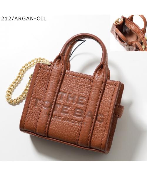 マーク ジェイコブス MARC JACOBS MARC JACOBS チャーム THE LEATHER NANO TOTE 2F3SCP005S07 （530/LAVENDER） 530/LAVENDER