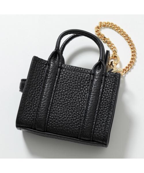 マーク ジェイコブス MARC JACOBS MARC JACOBS チャーム THE LEATHER NANO TOTE 2F3SCP005S07 （530/LAVENDER） 530/LAVENDER