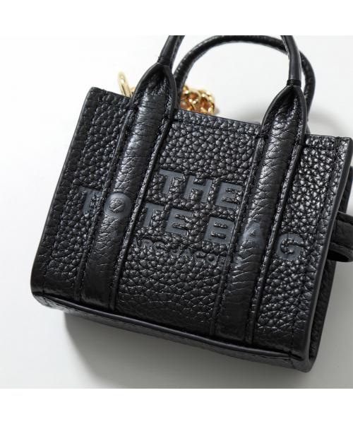 マーク ジェイコブス MARC JACOBS MARC JACOBS チャーム THE LEATHER NANO TOTE 2F3SCP005S07 （530/LAVENDER） 530/LAVENDER