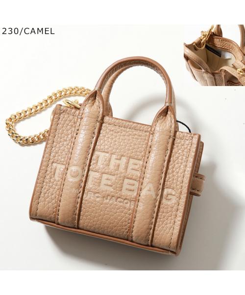 マーク ジェイコブス MARC JACOBS MARC JACOBS チャーム THE LEATHER NANO TOTE 2F3SCP005S07 （530/LAVENDER） 530/LAVENDER