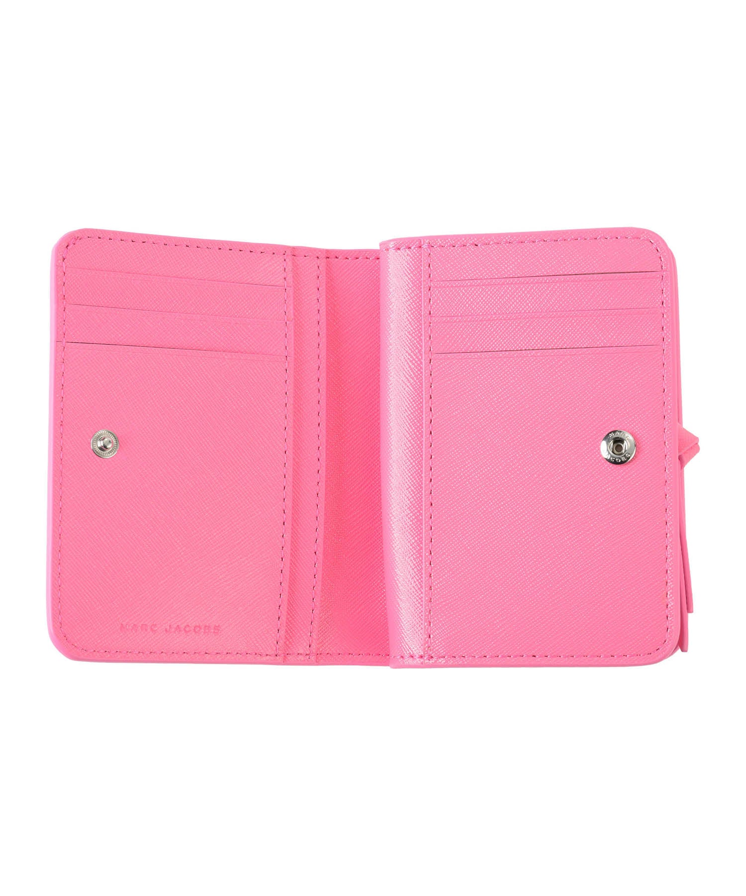 馬克·雅各布 MARC JACOBS MARC JACOBS 馬克·雅各布 兩折錢包 2F3SMP062S07 666