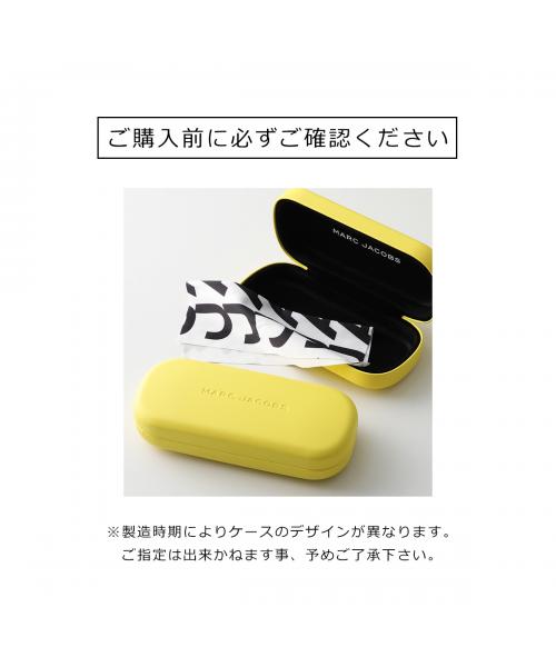 マーク ジェイコブス MARC JACOBS MARC JACOBS サングラス 724/S