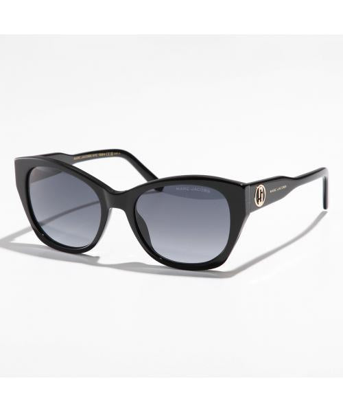 MARC JACOBS サングラス 732/S フォックス型 ウェリントン セル マーク ジェイコブス MARC JACOBS MARC JACOBS サングラス 732/S