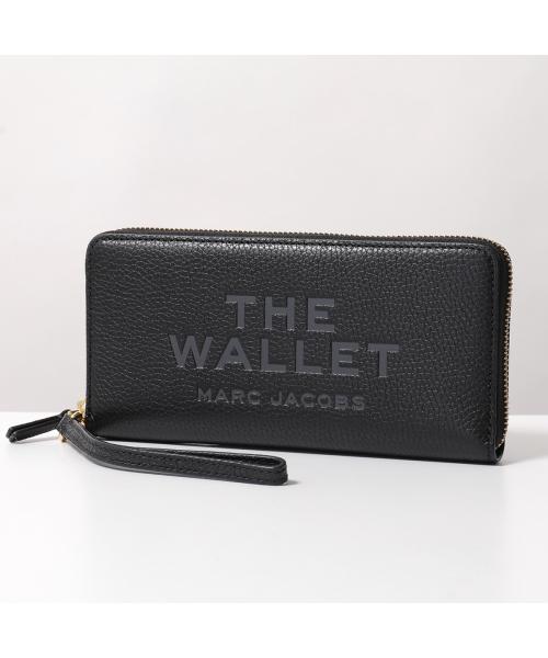 マーク ジェイコブス MARC JACOBS MARC JACOBS ラウンドファスナー長財布 2P4SMP015S02 （001/BLACK/ブラック） 001/BLACK/ブラック