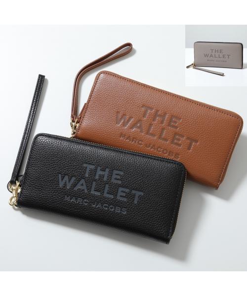 マーク ジェイコブス MARC JACOBS MARC JACOBS ラウンドファスナー長財布 2P4SMP015S02 （001/BLACK/ブラック） 001/BLACK/ブラック