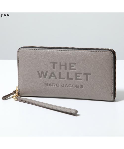 マーク ジェイコブス MARC JACOBS MARC JACOBS ラウンドファスナー長財布 2P4SMP015S02 （001/BLACK/ブラック） 001/BLACK/ブラック