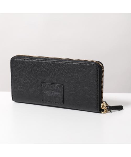 マーク ジェイコブス MARC JACOBS MARC JACOBS ラウンドファスナー長財布 2P4SMP015S02 （001/BLACK/ブラック） 001/BLACK/ブラック
