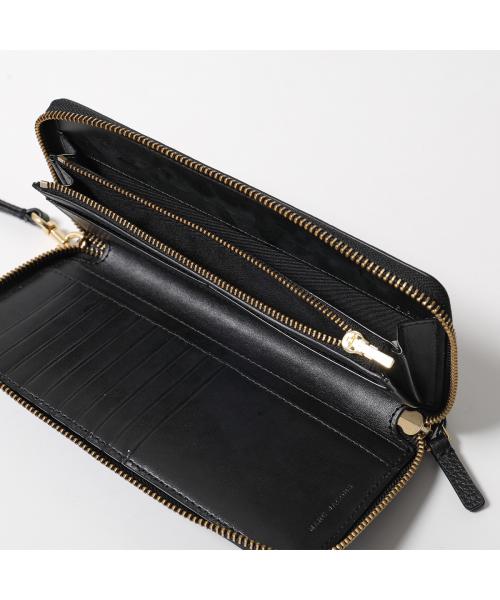マーク ジェイコブス MARC JACOBS MARC JACOBS ラウンドファスナー長財布 2P4SMP015S02 （001/BLACK/ブラック） 001/BLACK/ブラック
