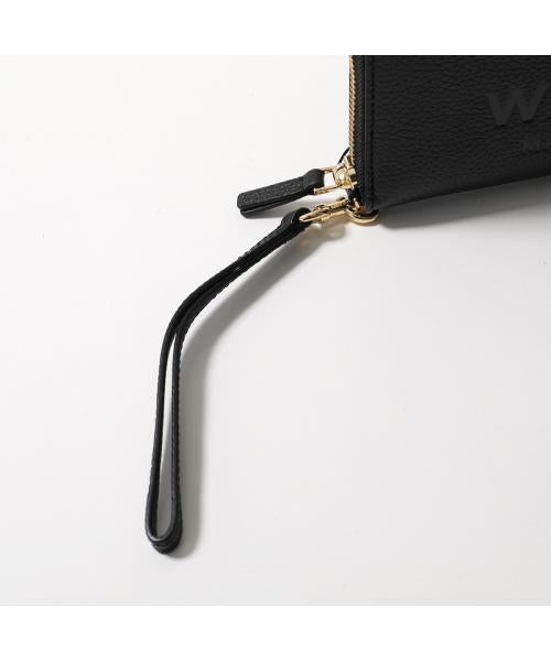 マーク ジェイコブス MARC JACOBS MARC JACOBS ラウンドファスナー長財布 2P4SMP015S02 （001/BLACK/ブラック） 001/BLACK/ブラック