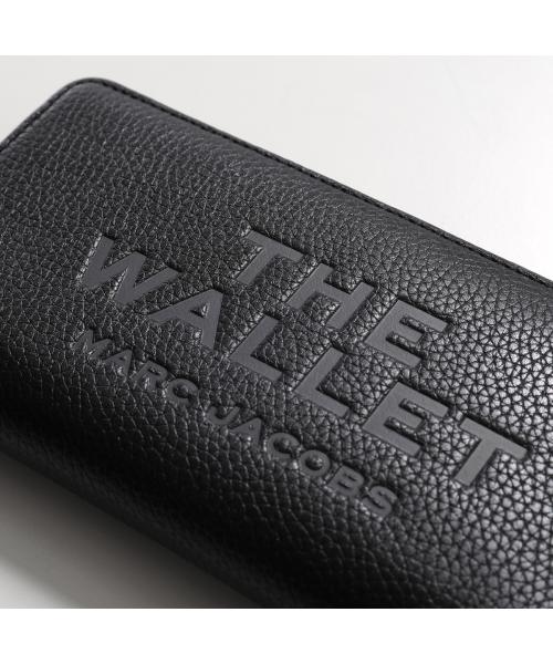 マーク ジェイコブス MARC JACOBS MARC JACOBS ラウンドファスナー長財布 2P4SMP015S02 （001/BLACK/ブラック） 001/BLACK/ブラック