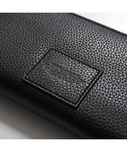 マーク ジェイコブス MARC JACOBS MARC JACOBS ラウンドファスナー長財布 2P4SMP015S02 （001/BLACK/ブラック） 001/BLACK/ブラック