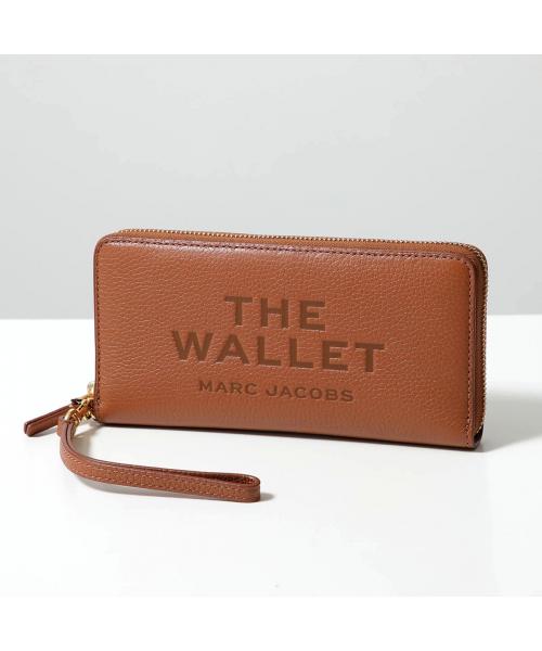 マーク ジェイコブス MARC JACOBS MARC JACOBS ラウンドファスナー長財布 2P4SMP015S02 （001/BLACK/ブラック） 001/BLACK/ブラック