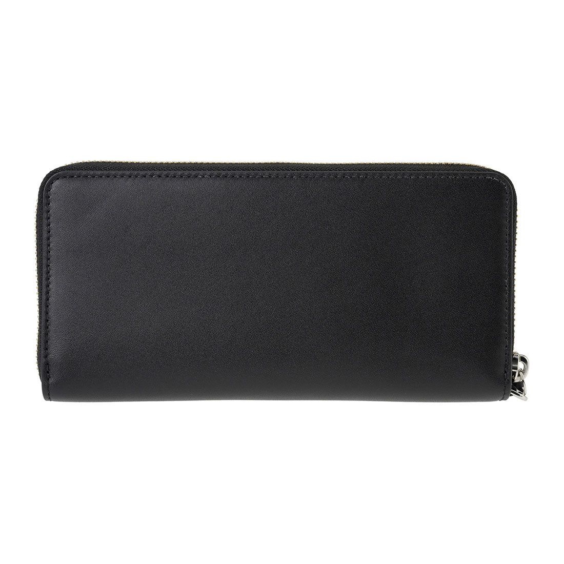 MARC JACOBS Long Wallet The leather Covered J Mark Continental Wallet 2P4SMP013S02 001 BLACK