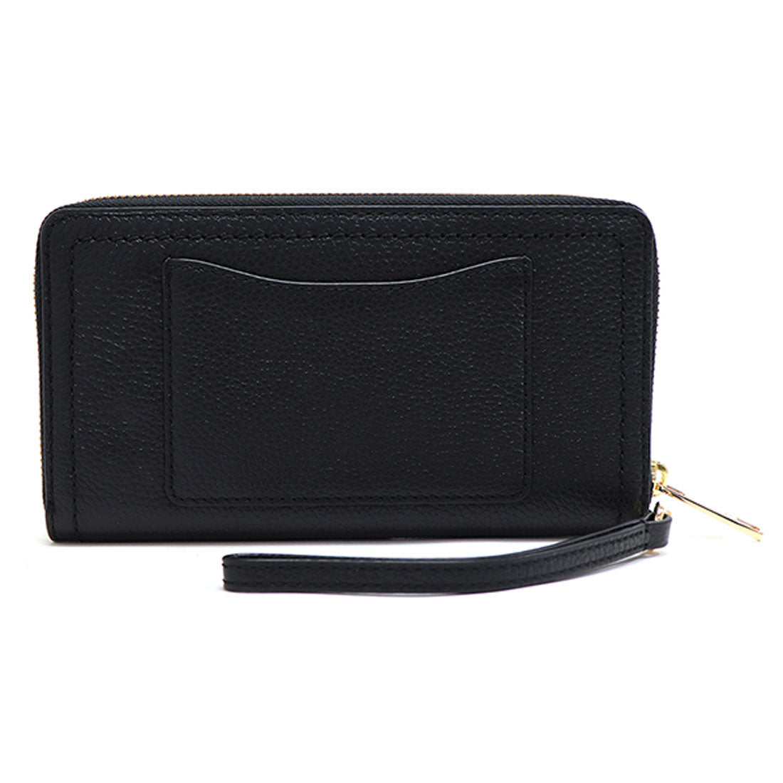 Marc Jacobs MARC JACOBS Marc Jacobs Round Zipper Long Wallet for Women