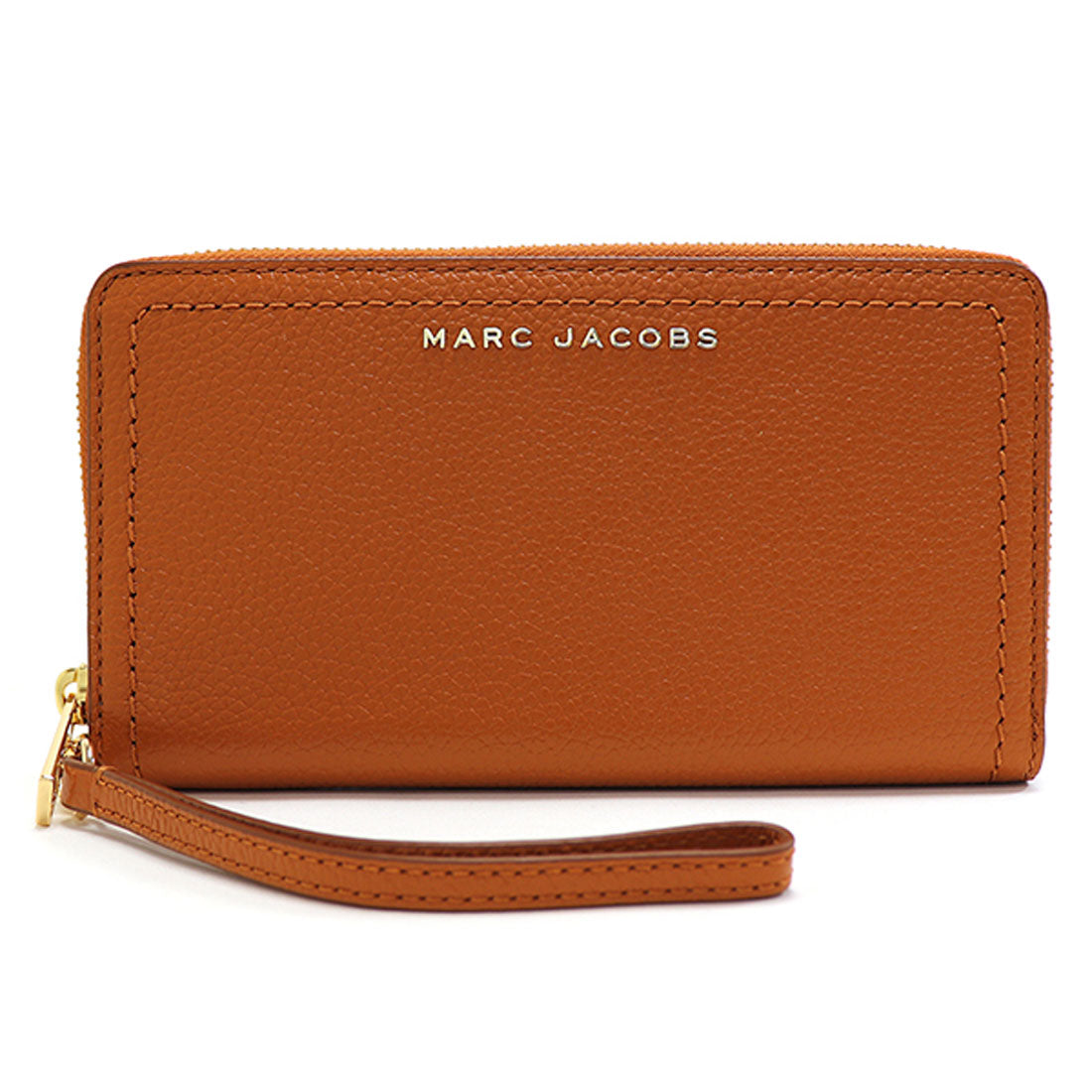 Marc Jacobs MARC JACOBS Marc Jacobs Round Zipper Long Wallet for Women