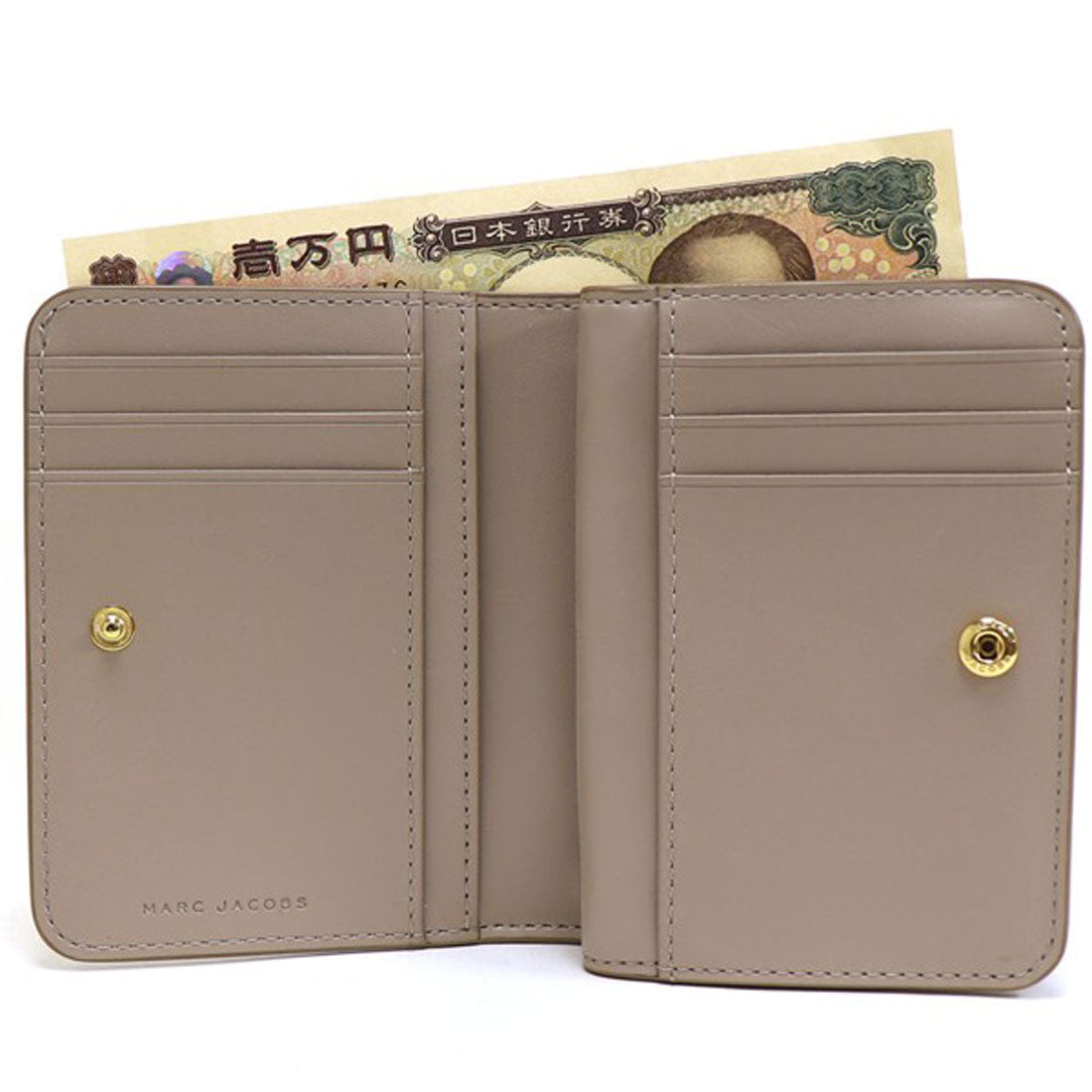 マーク ジェイコブス MARC JACOBS マークジェイコブス MARC JACOBS二つ折り財布 2S4SMP007S02 123 （123） 123