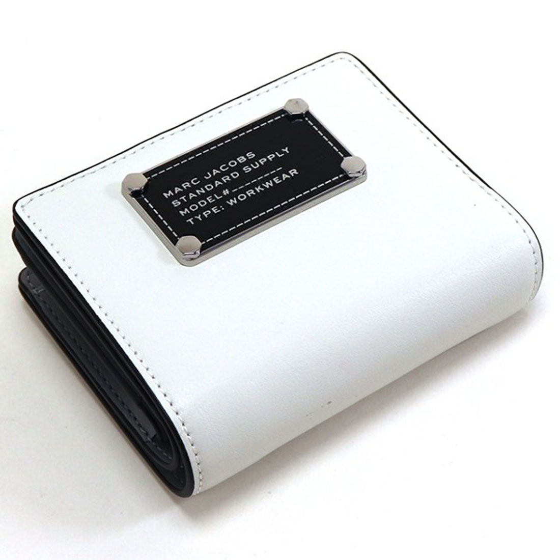 マーク ジェイコブス MARC JACOBS マークジェイコブス 二つ折り財布 レディース MARC JACOBS 4S5SMP005S01 137 （137） 137