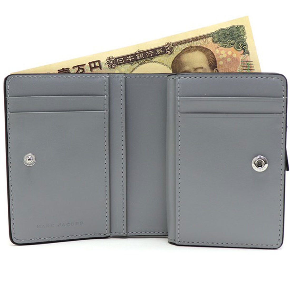 マーク ジェイコブス MARC JACOBS マークジェイコブス 二つ折り財布 レディース MARC JACOBS 4S5SMP005S01 137 （137） 137