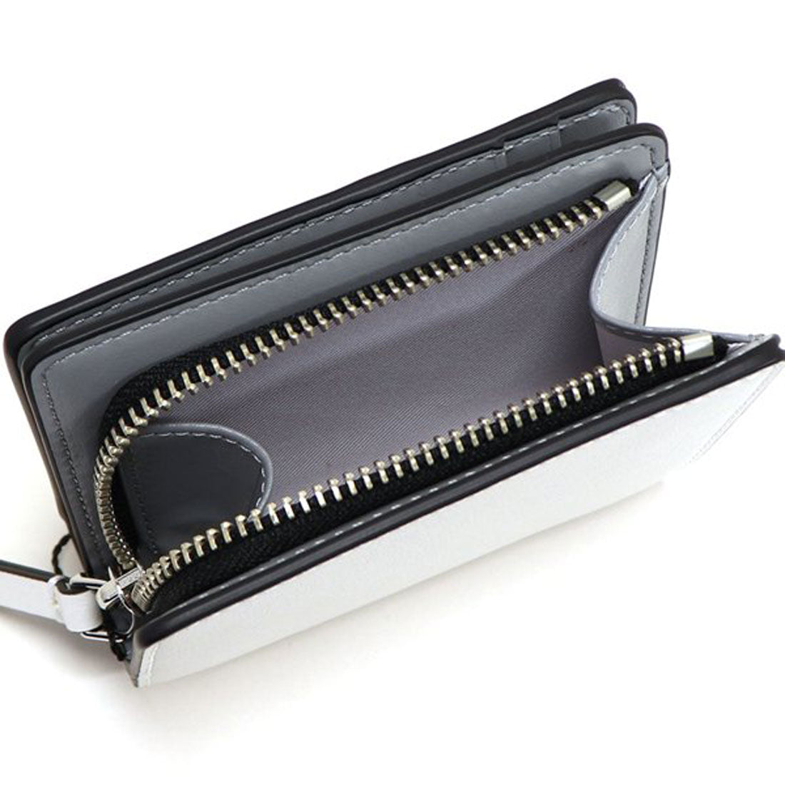マーク ジェイコブス MARC JACOBS マークジェイコブス 二つ折り財布 レディース MARC JACOBS 4S5SMP005S01 137 （137） 137